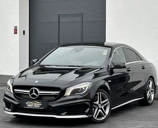 Mercedes-Benz CLA 45 AMG Gebrauchtwagen