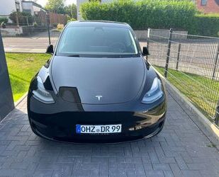 Tesla Model Y Gebrauchtwagen