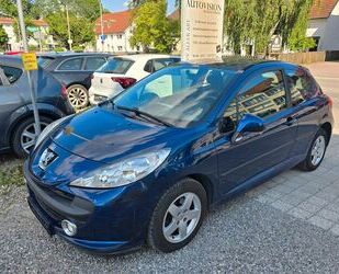 Peugeot 207 Gebrauchtwagen