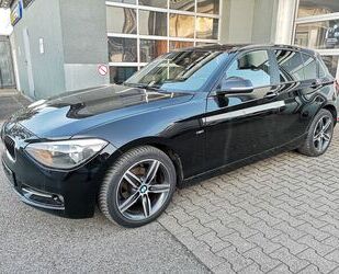 BMW 118 Gebrauchtwagen