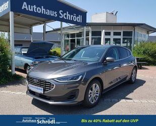 Ford Focus Gebrauchtwagen