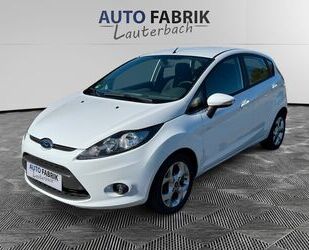 Ford Fiesta Gebrauchtwagen