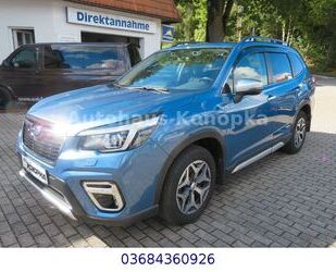 Subaru Forester Gebrauchtwagen