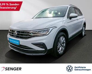 VW Tiguan Gebrauchtwagen