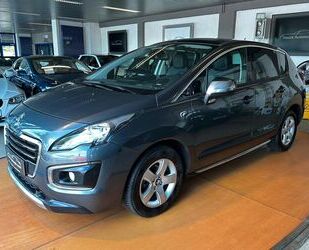 Peugeot 3008 Gebrauchtwagen