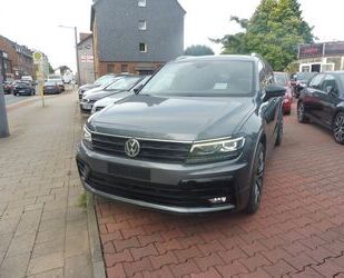 VW Tiguan Allspace Gebrauchtwagen