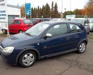 Opel Corsa Gebrauchtwagen
