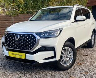 SsangYong REXTON Gebrauchtwagen