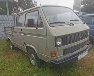 VW T3 andere Gebrauchtwagen