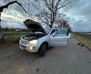 Mercedes-Benz ML 320 Gebrauchtwagen