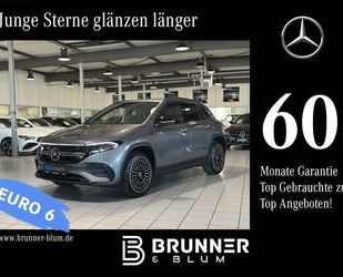 Mercedes-Benz EQA Gebrauchtwagen