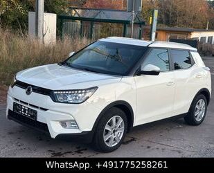 SsangYong XLV Gebrauchtwagen
