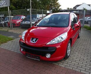Peugeot 207 Gebrauchtwagen