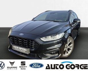 Ford Ford Mondeo Turnier ST-Line 2.0l EcoBlue +SOUNDSYS Gebrauchtwagen