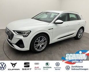Audi e-tron Gebrauchtwagen