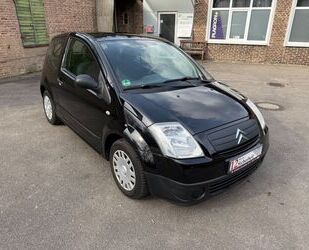 Citroen C2 Gebrauchtwagen