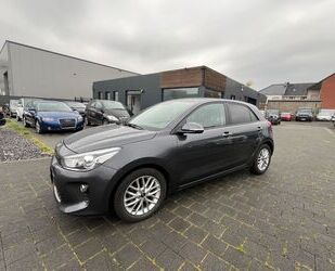 Kia Rio Gebrauchtwagen