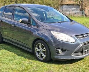 Ford C-Max Gebrauchtwagen