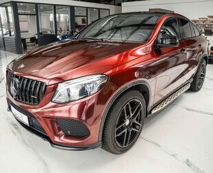 Mercedes-Benz GLE 43 AMG Gebrauchtwagen