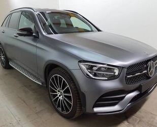 Mercedes-Benz GLC 400 Gebrauchtwagen