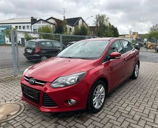 Ford Focus Gebrauchtwagen