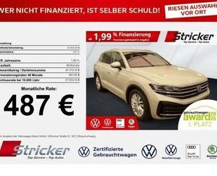 VW Touareg Gebrauchtwagen
