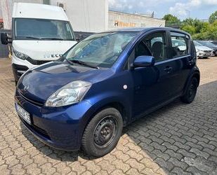 Daihatsu Sirion Gebrauchtwagen
