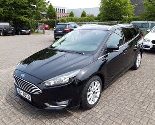 Ford Focus Gebrauchtwagen