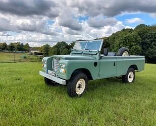 Land Rover Serie III Gebrauchtwagen