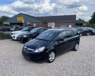 Opel Zafira Gebrauchtwagen