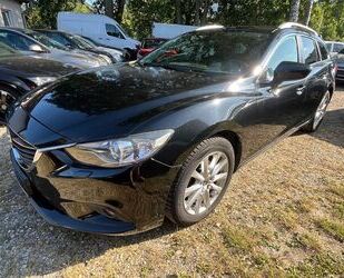 Mazda 6 Gebrauchtwagen