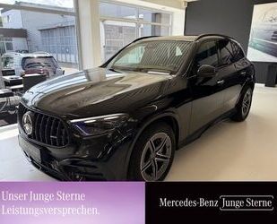 Mercedes-Benz GLC 43 AMG Gebrauchtwagen