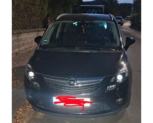 Opel Zafira Tourer Gebrauchtwagen