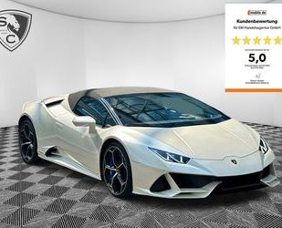 Lamborghini Huracán Gebrauchtwagen