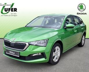 Skoda Scala Gebrauchtwagen