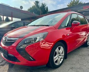 Opel Zafira Gebrauchtwagen