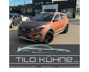 Hyundai TUCSON Gebrauchtwagen