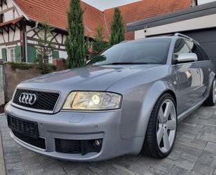 Audi RS6 Gebrauchtwagen