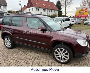 Skoda Yeti Gebrauchtwagen