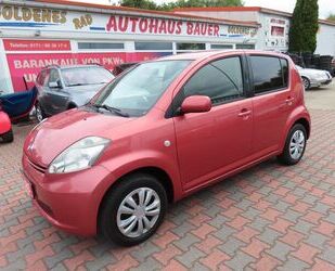 Daihatsu Sirion Gebrauchtwagen