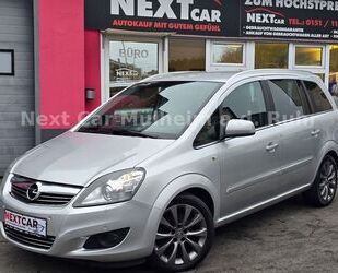 Opel Zafira Gebrauchtwagen