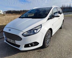 Ford S-Max Gebrauchtwagen
