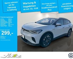 VW ID.4 Gebrauchtwagen