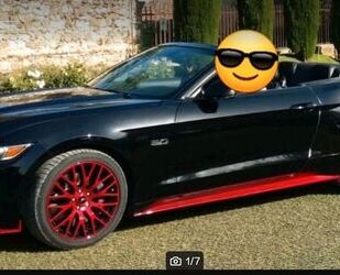 Ford Mustang Gebrauchtwagen