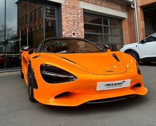 McLaren 750S Gebrauchtwagen
