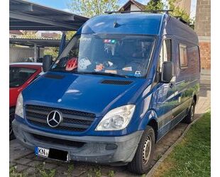 Mercedes-Benz Sprinter Gebrauchtwagen
