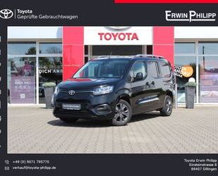 Toyota Proace City Gebrauchtwagen