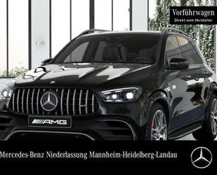Mercedes-Benz GLE 63 AMG Gebrauchtwagen