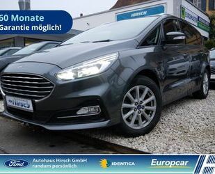 Ford S-Max Gebrauchtwagen