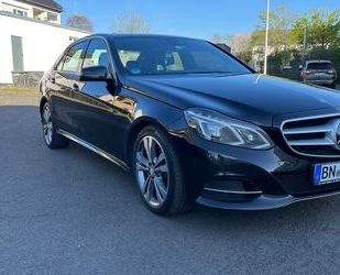 Mercedes-Benz E 350 Gebrauchtwagen
